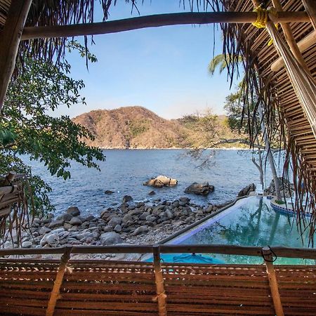 Pura Vida Wellness Retreat Hotel Yelapa Exterior photo