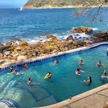Pura Vida Wellness Retreat Hotel Yelapa Exterior photo