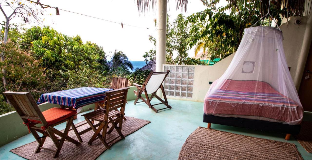Pura Vida Wellness Retreat Hotel Yelapa Exterior photo