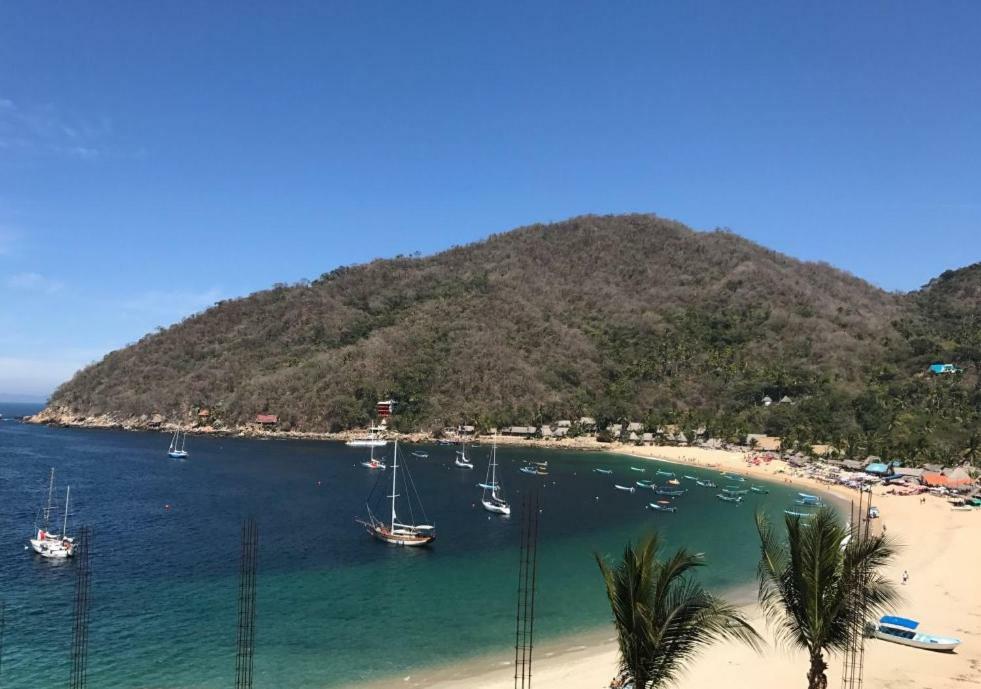 Pura Vida Wellness Retreat Hotel Yelapa Exterior photo