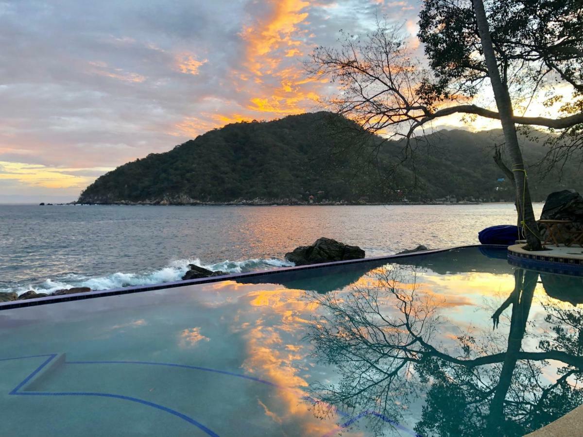 Pura Vida Wellness Retreat Hotel Yelapa Exterior photo