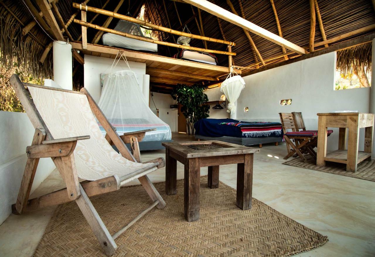 Pura Vida Wellness Retreat Hotel Yelapa Exterior photo