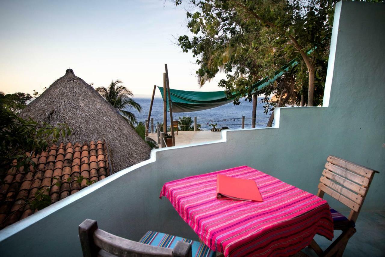 Pura Vida Wellness Retreat Hotel Yelapa Exterior photo