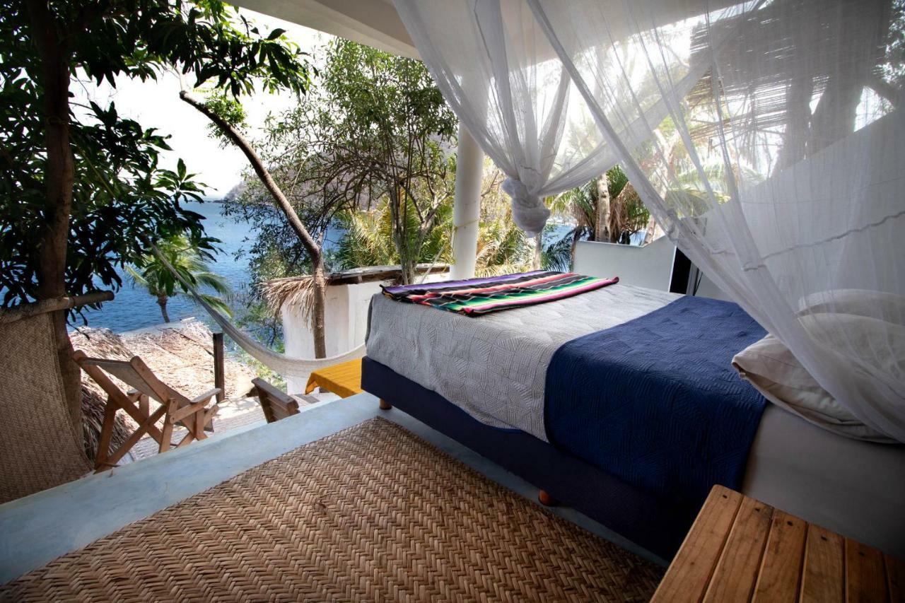 Pura Vida Wellness Retreat Hotel Yelapa Exterior photo