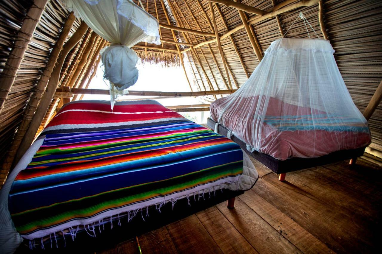 Pura Vida Wellness Retreat Hotel Yelapa Exterior photo