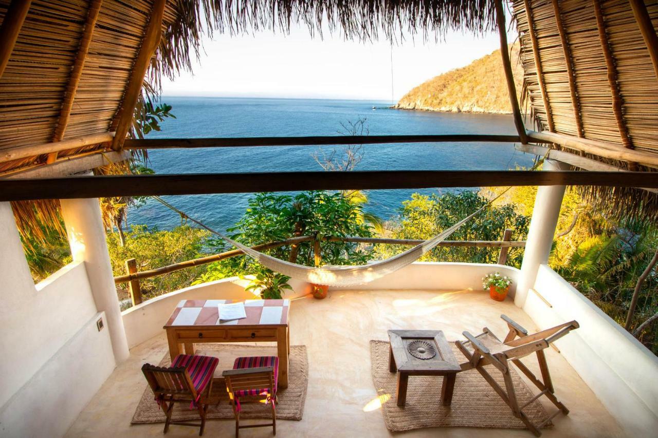Pura Vida Wellness Retreat Hotel Yelapa Exterior photo