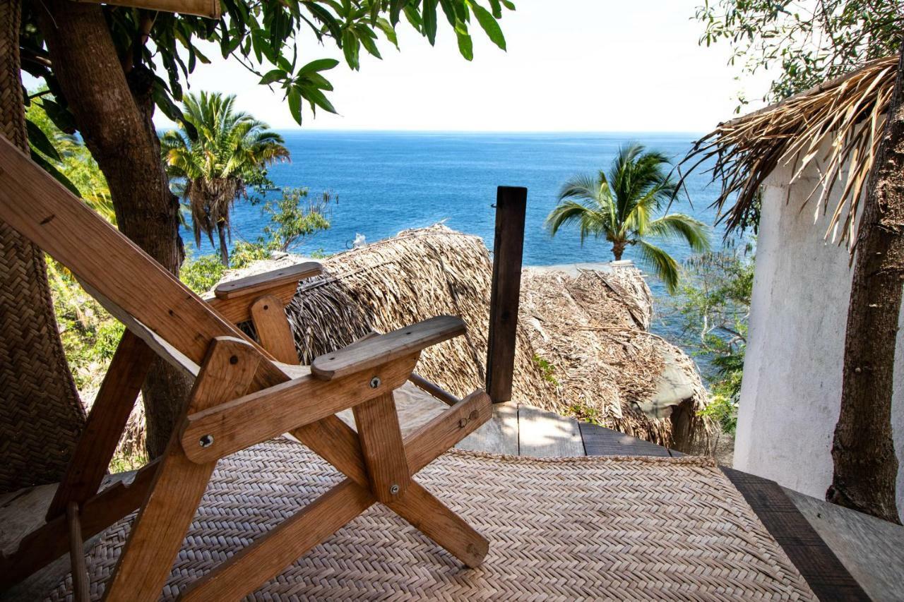 Pura Vida Wellness Retreat Hotel Yelapa Exterior photo