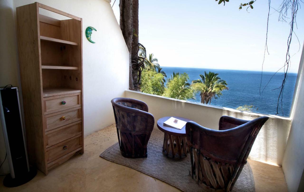Pura Vida Wellness Retreat Hotel Yelapa Exterior photo