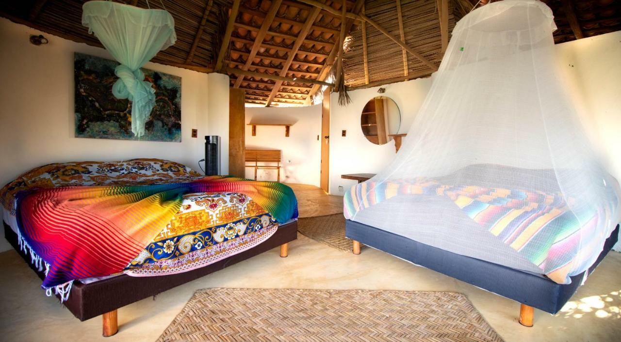 Pura Vida Wellness Retreat Hotel Yelapa Exterior photo