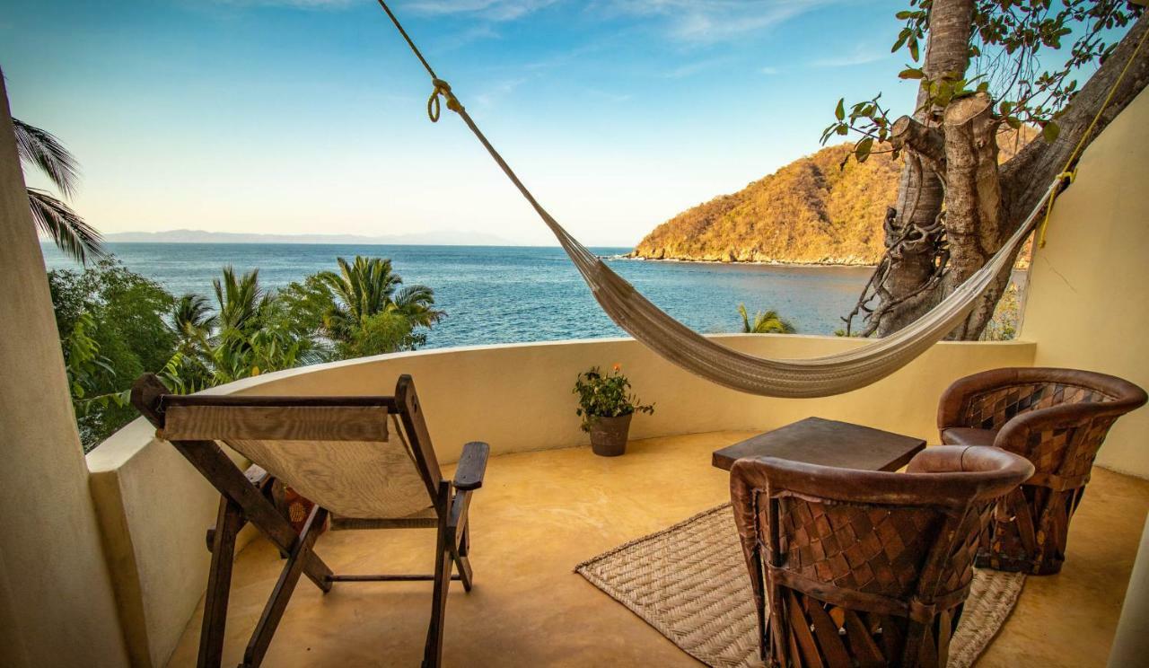 Pura Vida Wellness Retreat Hotel Yelapa Exterior photo