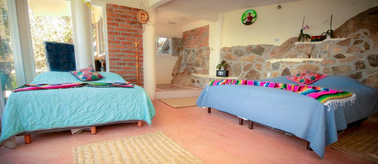 Pura Vida Wellness Retreat Hotel Yelapa Exterior photo
